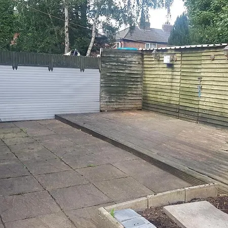 Double Bedroom In Withington, M20. 2 Beds, Rm 3-2