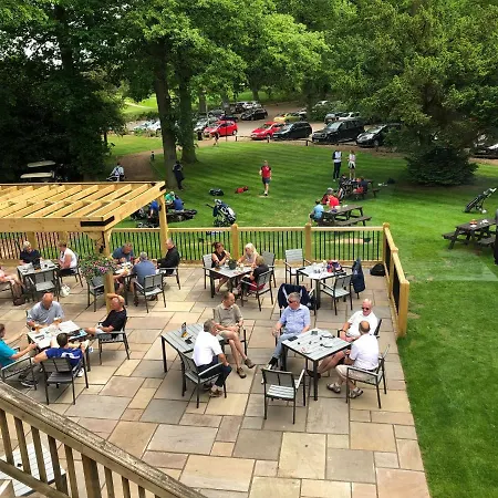 Thonock Park B&B-2