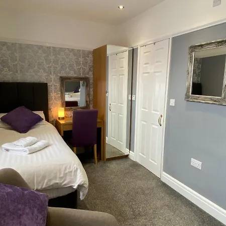 Number 34 Bed And Breakfast York-3