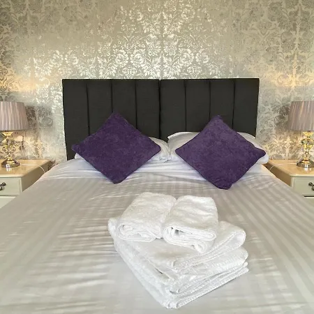 Number 34 Bed And Breakfast York-2
