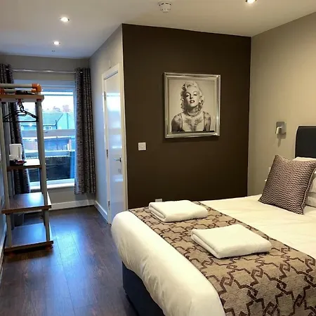 The Vine Hotel Chapel St Leonards-2