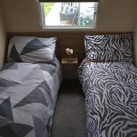 Seaside Caravan Retreat at Whitehouse Leisure Park-2