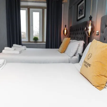 Phoenix Hotel Liverpool-3