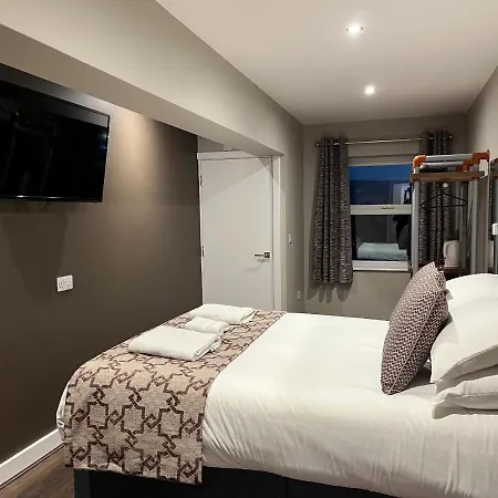 The Vine Hotel Chapel St Leonards-3
