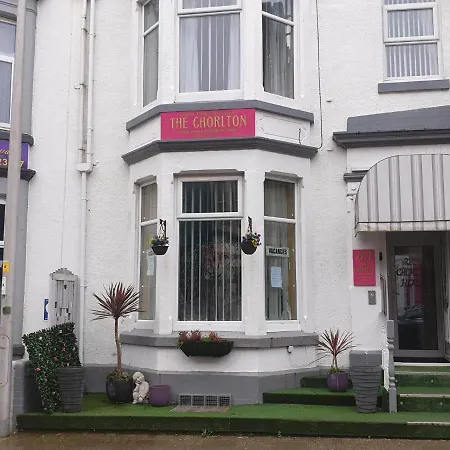 The Chorlton By Cherish Lewis Hotel-2