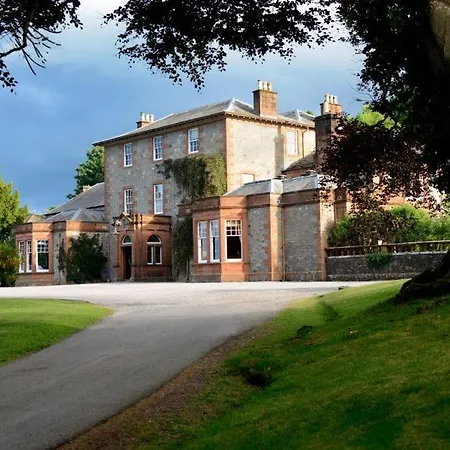 Mabie House Hotel-3