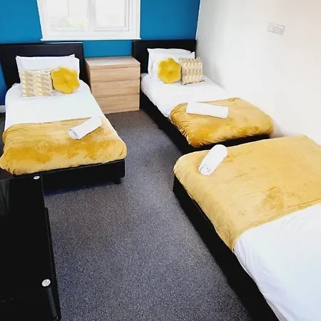 Browning House Bedrooms I Long Or Short Stay I Special Rate Available-2