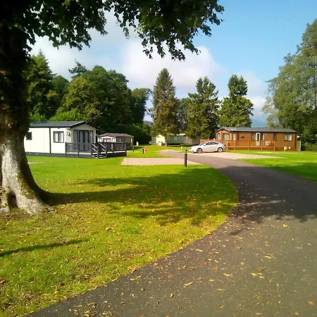Callander Woods Holiday Park-2
