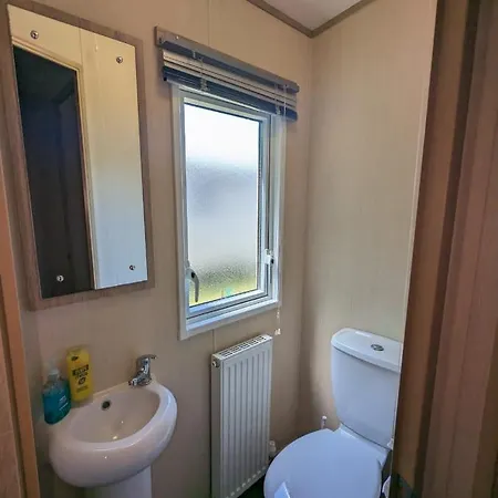 Littlesea Caravan On A Fabulous Elevated Position Haven Weymouth-2