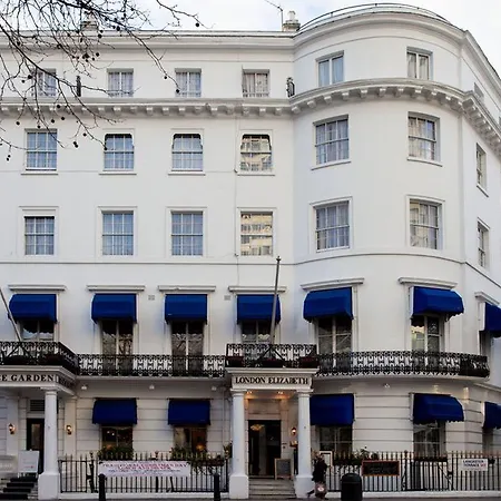 London Elizabeth Hotel-3