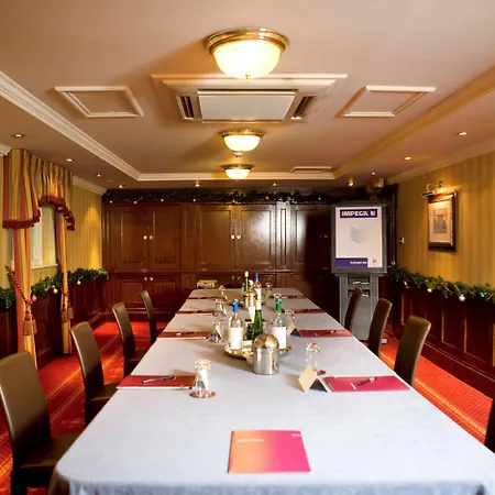 Mercure Stratford Upon Avon Shakespeare Hotel-3