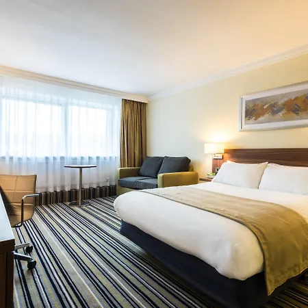 Holiday Inn Warrington By Ihg-2