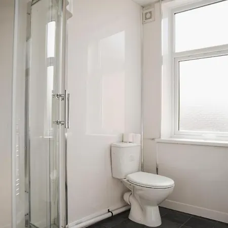 Luxury City Rooms In Leicester-2