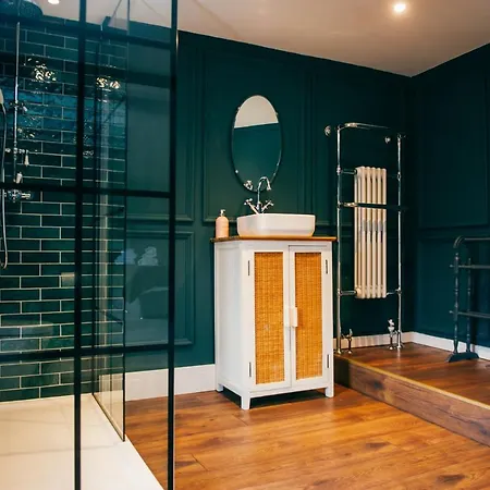 The Heathcock Boutique Hotel - Room 1-3