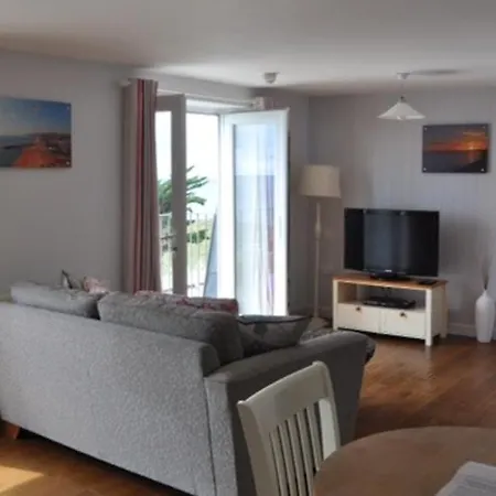 Chesil Beach Lodge Burton Bradstock Dorset Dt64Rj-3