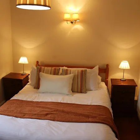 The Hostelrie At Goodrich-3