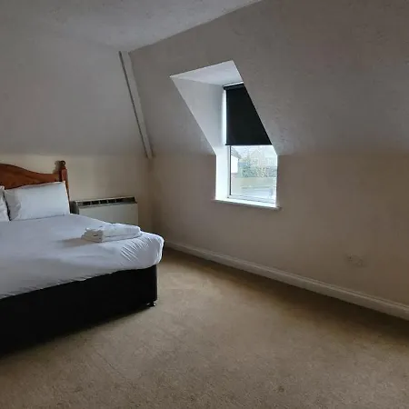 Reading Budget Apartments-2
