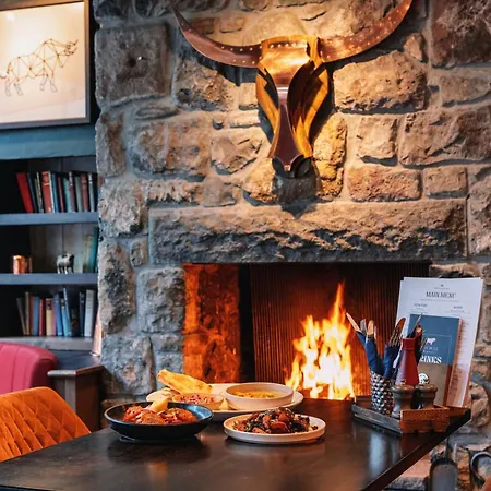 The Bull And Townhouse, Beaumaris- The Inn Collection Group-3