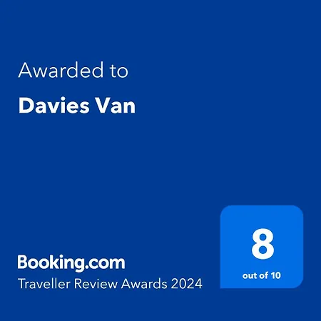 Davies Van-2