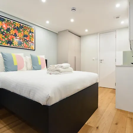Stayprime Earls Court Serviced Apartments-2