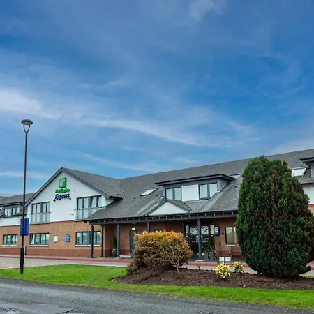 Holiday Inn Express Edinburgh Airport By Ihg-2