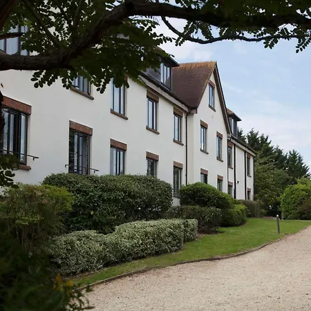 Oxford Belfry Hotel & Spa-2