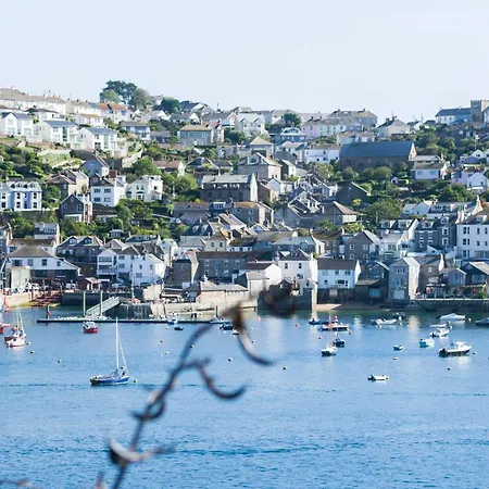Harbour Hotel Fowey-2