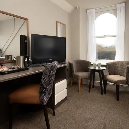 The Windermere Rooms At The Wateredge Inn, Ambleside-3