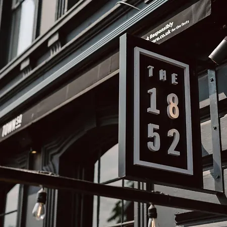 The 1852 Hotel - Self Check-In-3