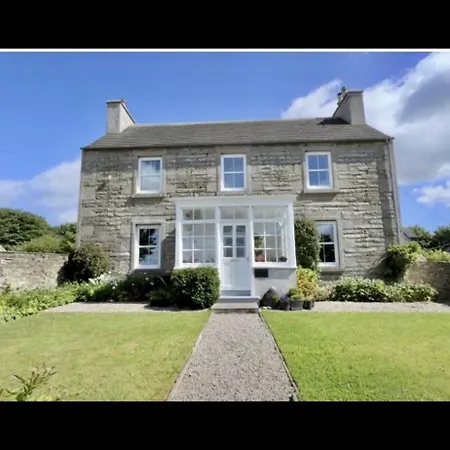 The Old Manse B&B-2