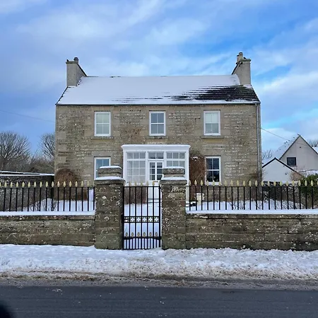 The Old Manse B&B-3
