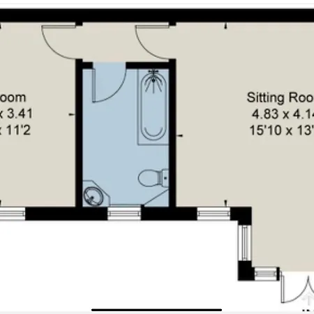 The Byre, At Cradle Barn Offering A King Suite-2