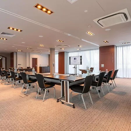 Doubletree By Hilton Hotel Newcastle International Airport-2