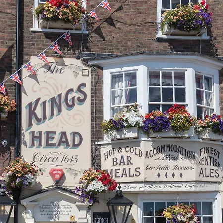 The Kings Head-2