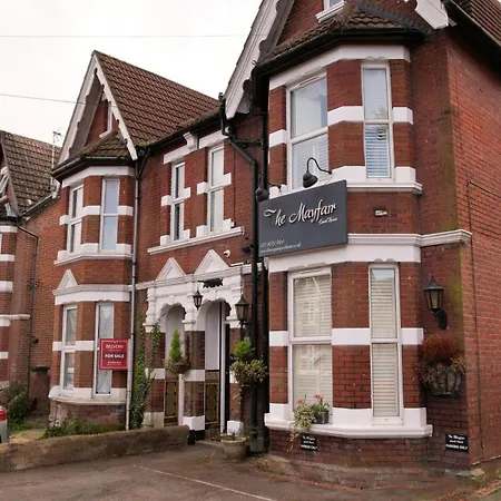 The Mayfair Guest House Self Catering-2