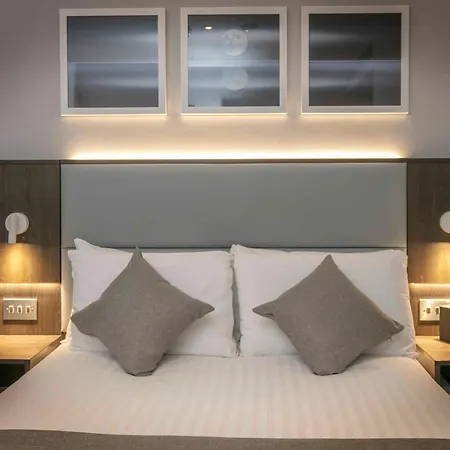 Best Western Plus Vauxhall Hotel-2