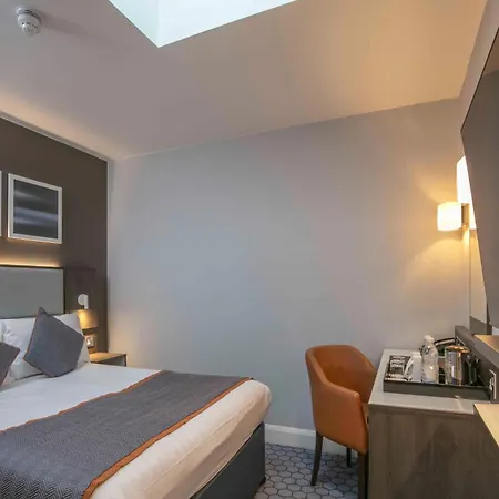 Best Western Plus Vauxhall Hotel-3