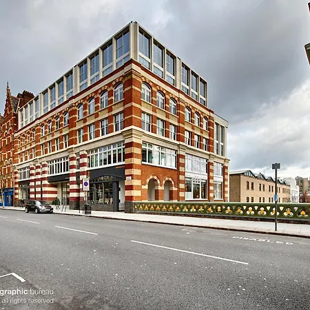 The Rosebery By Supercity Aparthotels-3