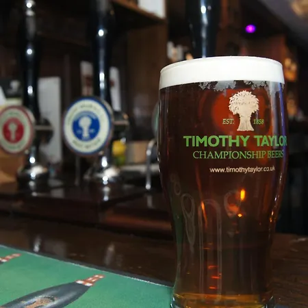 The Woolly Sheep Inn-3