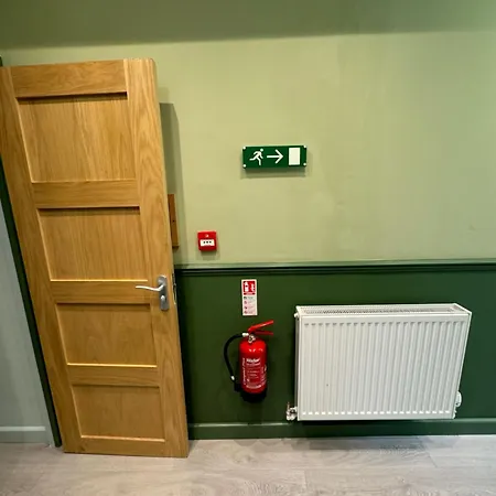 Hamilton Court Hotel Hoole-2
