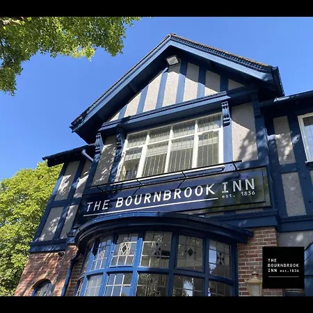 The Bournbrook Inn-2
