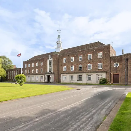 The Derby Conference Centre And Hotel-2