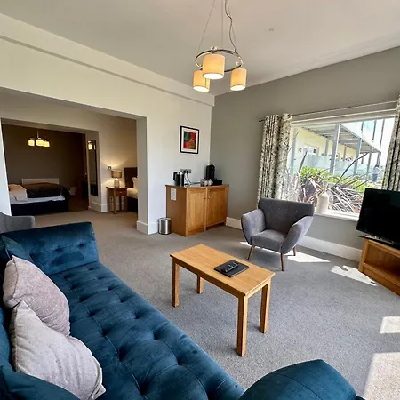 The Cliff Hotel & Spa-3