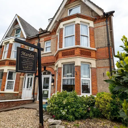 Marden Guest House-2