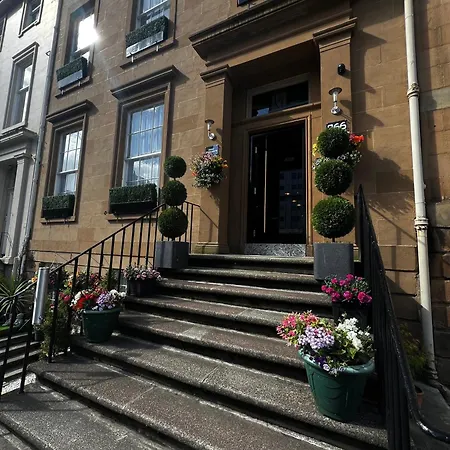 Amani Apartments - Glasgow City Centre-2