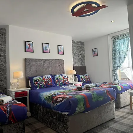 The Jubilee Hotel East - With Newly Refurbished Spa Facilities - Gamespit - And Smokehouse-2