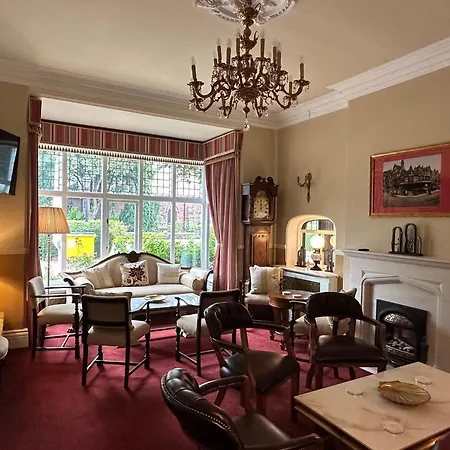 The Chester House Hotel - Previously Chester Court Hotel-2