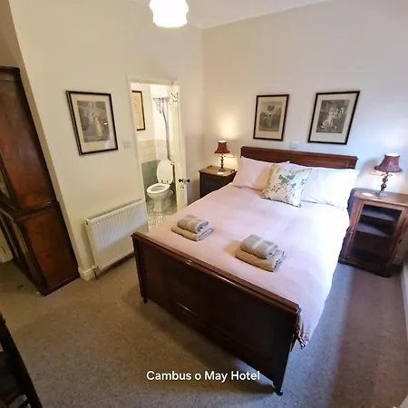 Cambus O' May Traditional Highland Hotel-2