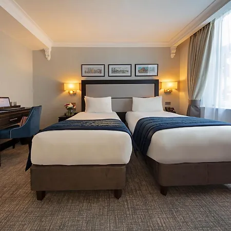 Wellington Hotel By Blue Orchid-3