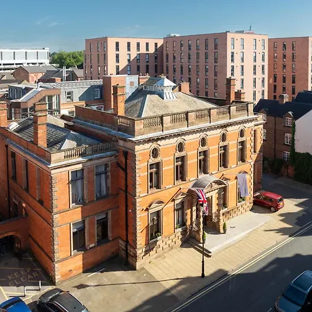 Cathedral Quarter Hotel - Derby-2